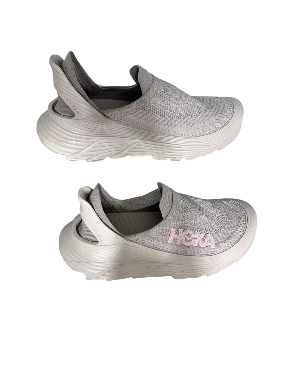 Hoka Restore TC Slip On sneakers sz 9